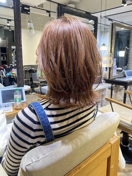 ザザ ZA/ZA 神楽坂 くびれレイヤーボブ