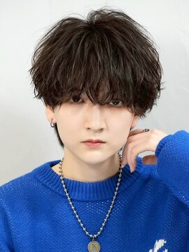 アイトーキョーシエル 横浜(AI TOKYO Ciel) モテラウンドマッシュ