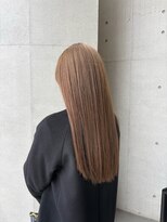 アメリシュシュ 柏(ameri chouchou) 【ameri chouchou 柏】低彩度、ブリーチなしベージュ系カラー♪