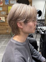 ハック 梅田(hack.)&nbsp;毛流れセンターパート