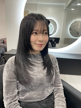 グランドライン(GRAND LINE) GRAND LINE北村斗和 顔周りレイヤー