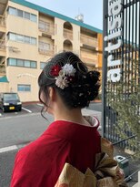 アルティザン(artisan)&nbsp;HairSet