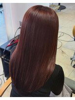 ジョルジュ サンク 戸田店(George Cinq)&nbsp;レッドブラウン