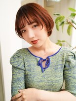 カフネ(cafne)&nbsp;ショートボブ/すっきりショート