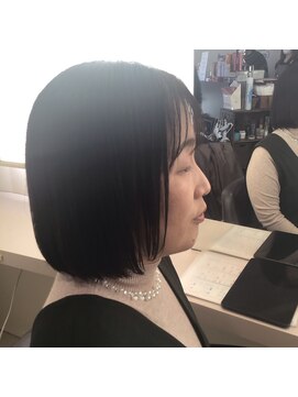 グランドール(Grandoll) ゆるBob【小倉北区神岳／メディアドーム】