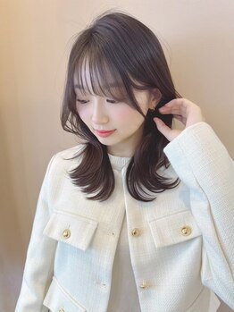 カミトトノウの写真/名駅【2/26NEWOPEN】月一で通える上質なサロン☆パーソナルな提案で、美の健康寿命を延ばす[スパ/髪質改善]