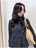 ＠Luca &nbsp;透け感カラー