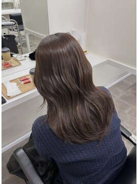 レーヴバイキートス(REVE by kiitos) 【柔らかブラウン×くびれ巻き】