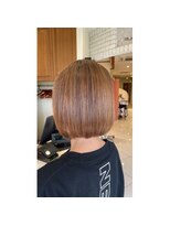 ネクサス ガーデン 船橋日大前駅店(NEXUS-Garden)&nbsp;ワンレンボブ