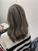 エボルブヘアー(EVOLVE Hair)&nbsp;ハイライトカラー