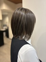 スリー バイ ザサロンフジサワ(THREE by the salon fujisawa)&nbsp;ハイライトカラー