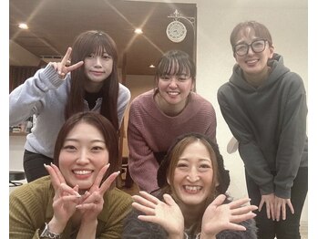 フック(HooK)の写真/【今出川】女性スタッフのみのサロン◎女性目線の提案と丁寧な施術で、あなたのなりたいを叶えます♪