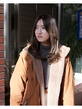 デスティーノ(DESTINO) レイヤーカット