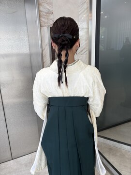 リリー(Lilley) 成人式、卒業式の着付け、ヘアセット