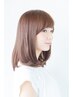 【抜群の透明感】ミルボン アディクシーorハイブライトカラー¥7700→¥6600