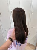 ナチュラルブラウン