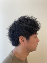 ニコラ(NICOLA)&nbsp;ツイストスパイラルパーマ