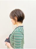 20代30代イメチェン大人ショート