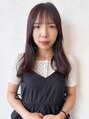 アグ ヘアー アビー古川2号店(Agu hair abbey) 佐藤 美咲