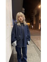 エール(a:le) white milk tea