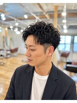 レンリーヘアー 狭山ヶ丘(Renly hair)&nbsp;スパイラルパーマ［狭山ヶ丘／入間／下山口／武蔵藤沢／小手指］