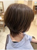 骨格補正レイヤーショート