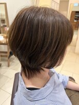 リーナ ビューティガーデン(LiNA BeautyGarden)&nbsp;骨格補正レイヤーショート