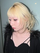 ノラ ヘアーサロン(NORA HAIR SALON)&nbsp;結んでも可愛いハッシュカット
