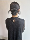 ヘアセット