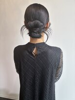 ヘアセット専門サロン by OKINAWA WATABE WEDDING 那覇店 ヘアセット