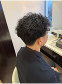 癖毛を活かしたカーリースタイル☆