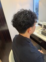 レナークアリア(LENAHC ARIA)&nbsp;癖毛を活かしたカーリースタイル☆