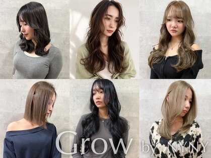 グロウバイニューヨークニューヨーク(Grow by NYNY)の写真