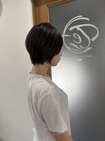 テット(Tet) 【Tet みさと】丸みショート