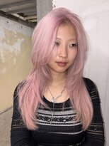 ロジ(loji)&nbsp;ハイトーン×レイヤー