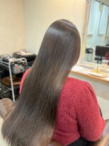 エトワール(Etoile HAIR SALON)&nbsp;黒髪髪質改善トリートメント12.5