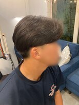 アイアン(iron)&nbsp;フェザーパーマ