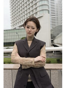 オッジ 溝の口(Oggi)の写真/oggiのショートカット巧い職人技！顔周りの似合わせカットで魅力を最大限に引き出す♪