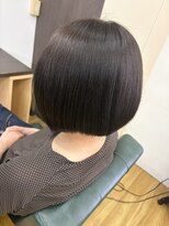 ブレイク 藤枝店(BREK)&nbsp;ミディアムボブ