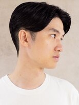 ダウズバーバーショップ 渋谷(dau's barber shop)&nbsp;【センターパート】メンズ/バーバー/渋谷/宮益坂