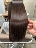 テーラヘアー 土浦店(TELA HAIR)&nbsp;髪質改善×酸性縮毛矯正　【TERA HARE 土浦】