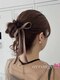 ノーム(NORME)の写真/結婚式・二次会・パーティー・推し活に♪崩れにくい褒められヘアセットで特別な一日を。