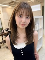 キアラ(Kchiara)&nbsp;似合わせレイヤーカット/大名/kchiara