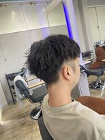 ミスタープラット(Mr.PLAT)&nbsp;メンズパーマ