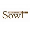 ヘアクリエイションソウル(Hair creation Sowl)のお店ロゴ