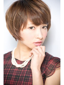 トキオン 自由が丘(TOKION) 大人可愛いナチュラルショート