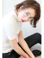 トルネード(TORNADO)&nbsp;ハンサムなウェットロブSTYLE  / LOBスタイル