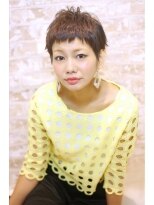 フォルテ 中田店&nbsp;【FORTE中田店】ベリーショートスタイル