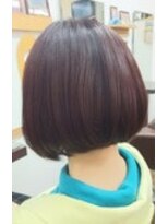 グリーンルーム(green room)&nbsp;☆定番のボブスタイルですが支持率高いです☆