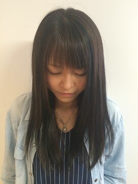 シークレットベース(Secret Base) (立体感+)THROWカラー×ローライト＜行徳＞